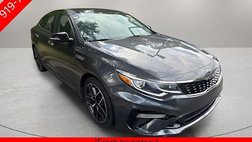 2020 Kia Optima S