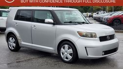 2008 Scion xB Base