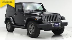 2015 Jeep Wrangler Freedom