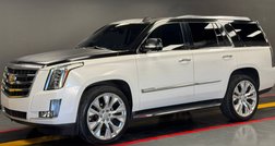 2016 Cadillac Escalade Luxury Collection