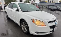 2012 Chevrolet Malibu LT
