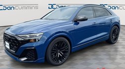 2024 Audi SQ8 4.0T quattro Premium Plus