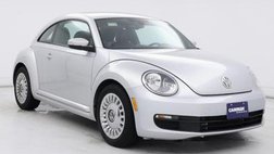 2016 Volkswagen Beetle 1.8T SE