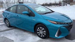 2022 Toyota Prius Prime XLE