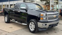2014 Chevrolet Silverado 1500 LT