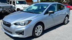 2018 Subaru Impreza 2.0i