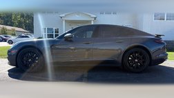 2019 Porsche Panamera Base