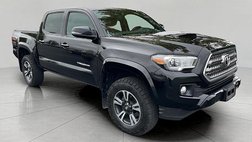 2017 Toyota Tacoma 