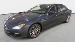 2020 Maserati Quattroporte S Q4 GranLusso