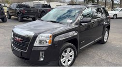 2013 GMC Terrain SLE-2