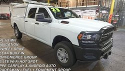 2023 Ram Ram Pickup 3500 Tradesman