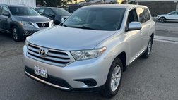 2012 Toyota Highlander Base