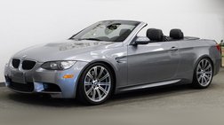 2011 BMW M3 Base