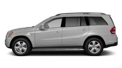 2010 Mercedes-Benz GL-Class GL 550 4MATIC