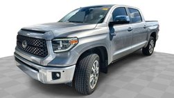 2018 Toyota Tundra Platinum