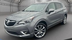2020 Buick Envision Essence