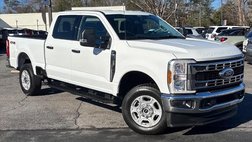 2025 Ford Super Duty F-250 XLT