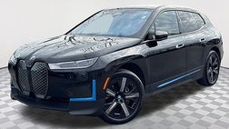 2023 BMW iX xDrive50