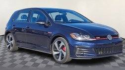 2019 Volkswagen Golf GTI Autobahn