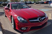 2009 Mercedes-Benz SL-Class SL 550