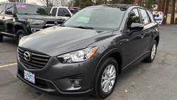 2016 Mazda CX-5 Touring