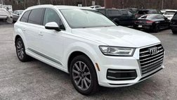 2017 Audi Q7 2.0T quattro Premium