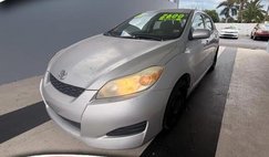 2009 Toyota Matrix Base