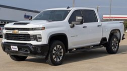 2024 Chevrolet Silverado 2500HD Custom