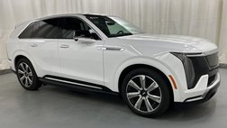 2025 Cadillac Escalade IQ Luxury 2