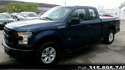 2016 Ford F-150 XL