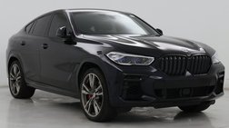 2023 BMW X6 M50i