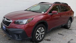 2022 Subaru Outback Premium