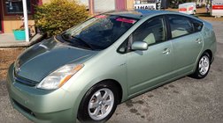 2006 Toyota Prius Base