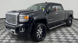 2017 GMC Sierra 3500HD Denali