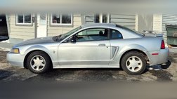 2001 Ford Mustang Base