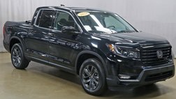 2021 Honda Ridgeline Sport