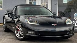 2005 Chevrolet Corvette Base