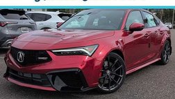 2026 Acura Integra Type S