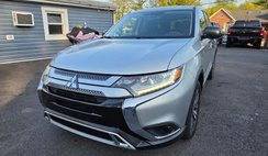2020 Mitsubishi Outlander ES