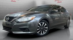 2017 Nissan Altima SL