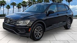2021 Volkswagen Tiguan S