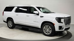 2024 GMC Yukon XL Denali