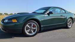 2001 Ford Mustang Bullitt
