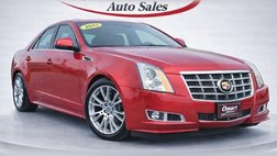 2008 Cadillac CTS 3.6L DI