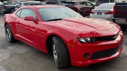 2014 Chevrolet Camaro LS