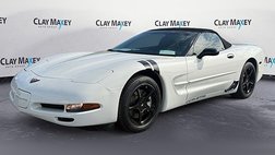 2002 Chevrolet Corvette Base