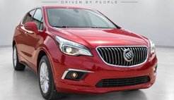 2017 Buick Envision Preferred