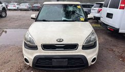 2013 Kia Soul Base