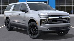 2025 Chevrolet Suburban Shield Premier