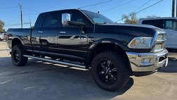 2016 Ram Ram Pickup 2500 Laramie